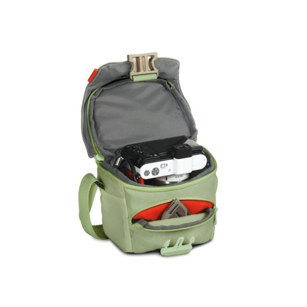 Сумки Manfrotto BELLA II SHOUL. BAG BASIL (MB SSB-2BS)
